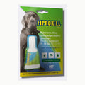 DIXIE - Pipetas Repelentes Gatos - 4 uds x 1 ml - Pipetas Repelentes