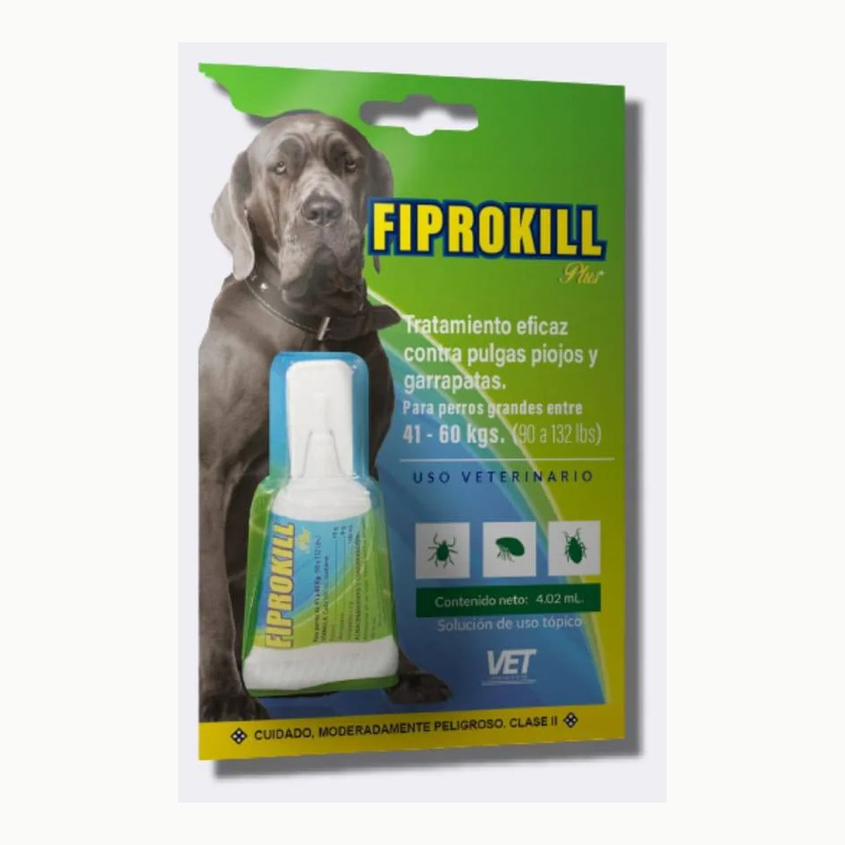 DIXIE - Pipetas Repelentes Gatos - 4 uds x 1 ml - Pipetas Repelentes