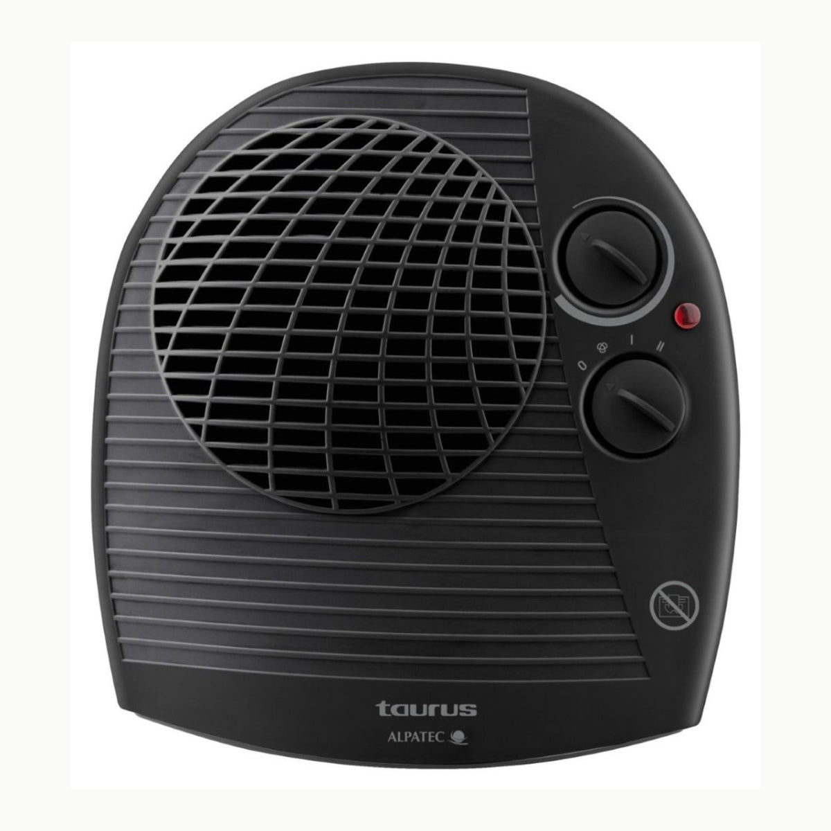 Calefactor Gobi Taurus - Calefactor New Gobi,2000W,2 niveles de