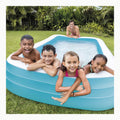 Intex Piscina Hinchable 3 Aros Sunset 147x33 cm, 275 litros (57422)