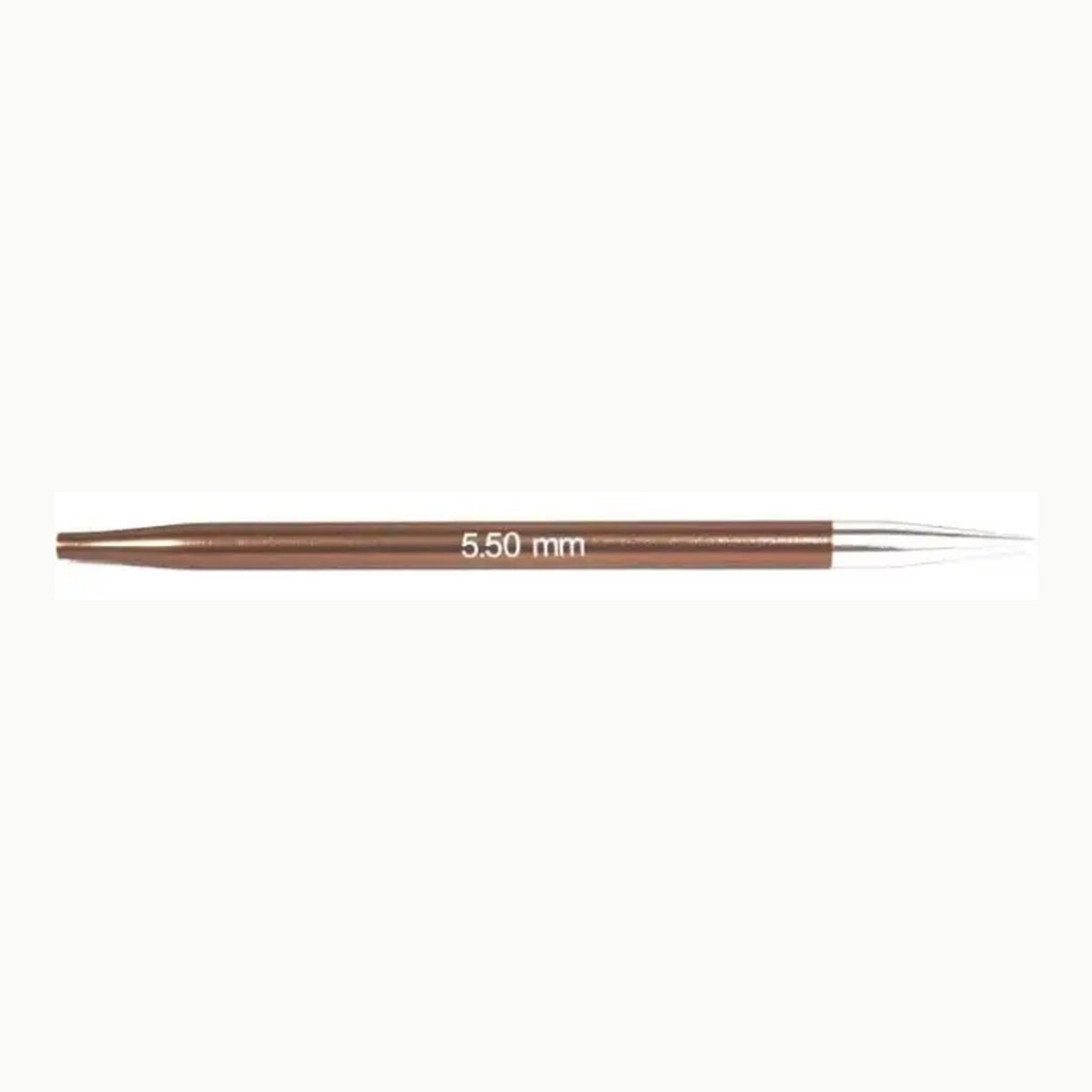 KnitPro Zing spécial Tricoter circulaires interchangeables, en