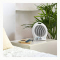 Cecotec Calefactor Eléctrico de Baño Bajo Consumo Ready Warm 9790