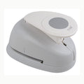 Rayher Hobby 69028000 Motivstanzer Rund/Kreis, ø 3,16 cm- 1 1/4