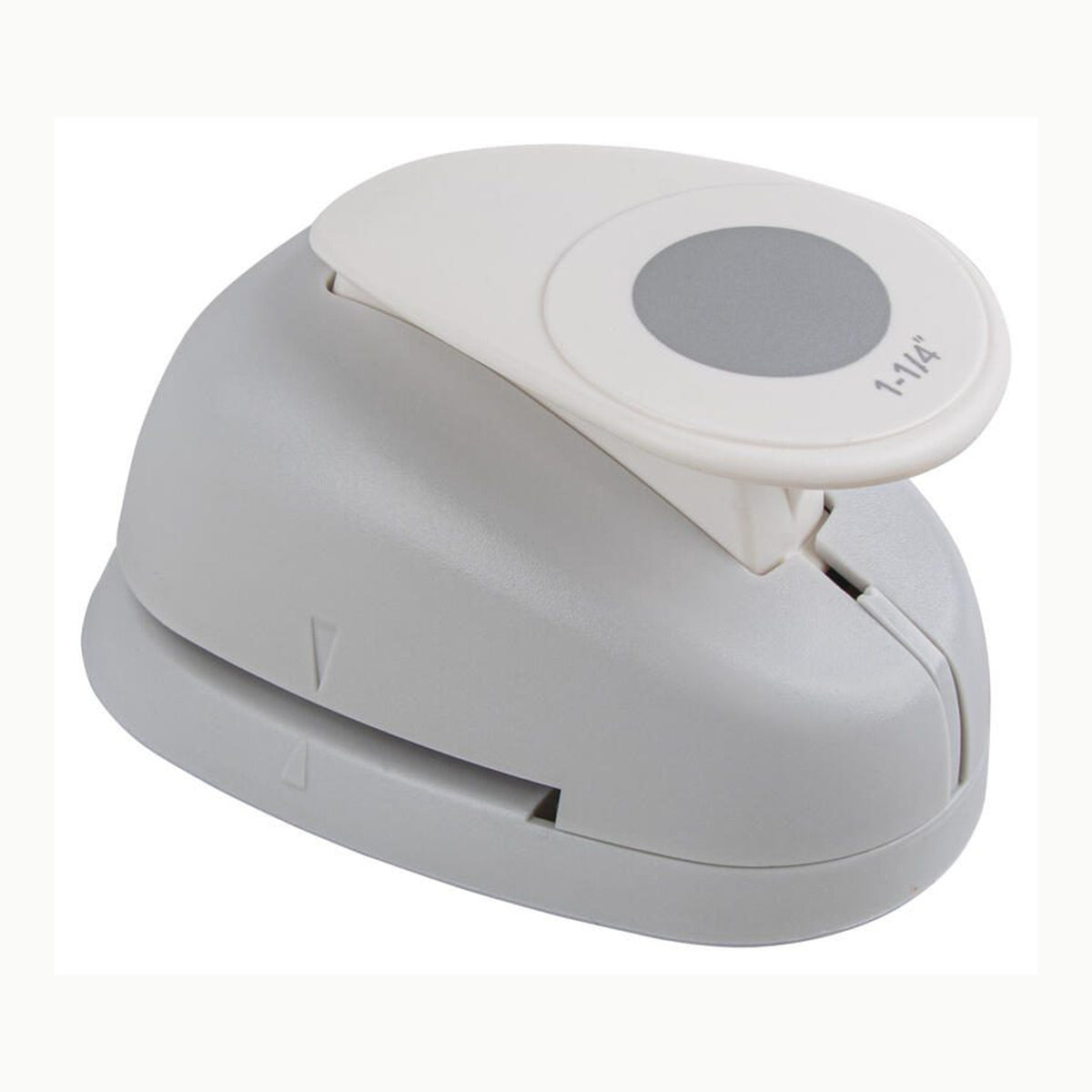 Rayher Hobby 69028000 Motivstanzer Rund/Kreis, ø 3,16 cm- 1 1/4