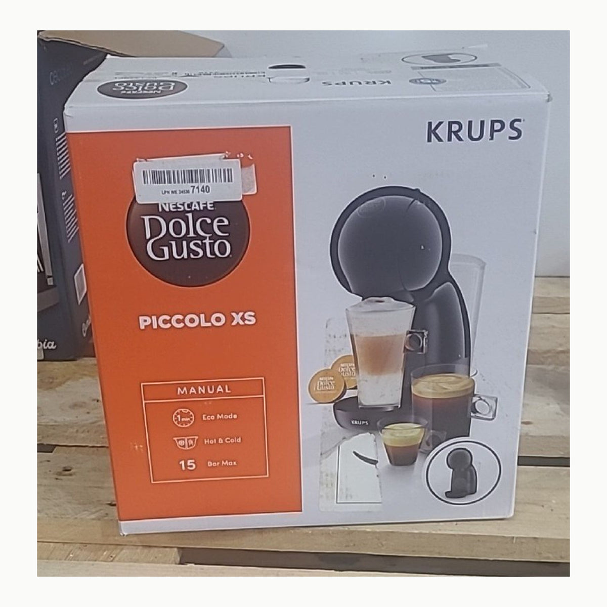 Nescafe dolce gusto piccolo xs