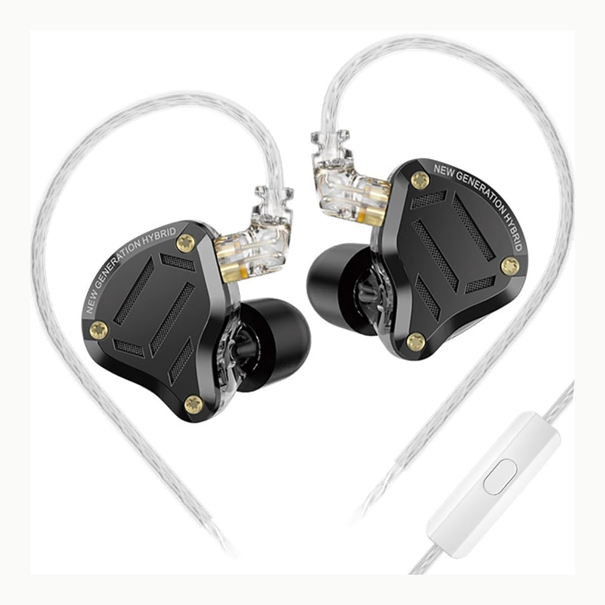 IEM Castor Auriculares IEM KZ Castor