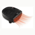 Taurus TFH-3001 - Calefactor, 2000W, 2 potencias de calor, función