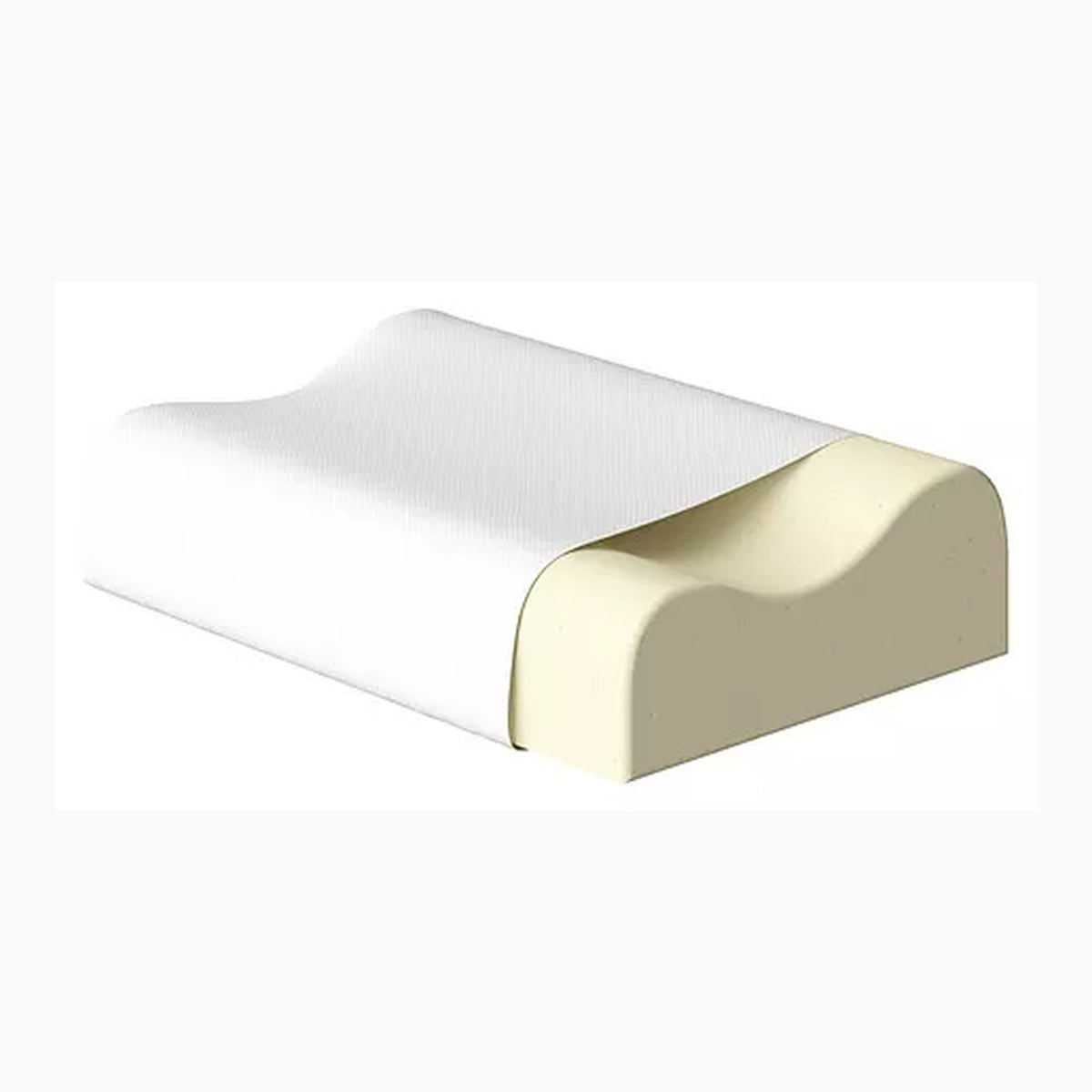 Ehomfory Almohada Cervicales y Cuello Almohada Cervical, Almohada de