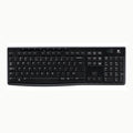 Logitech K400 Plus Teclado Inalámbrico Táctil para TV con Control