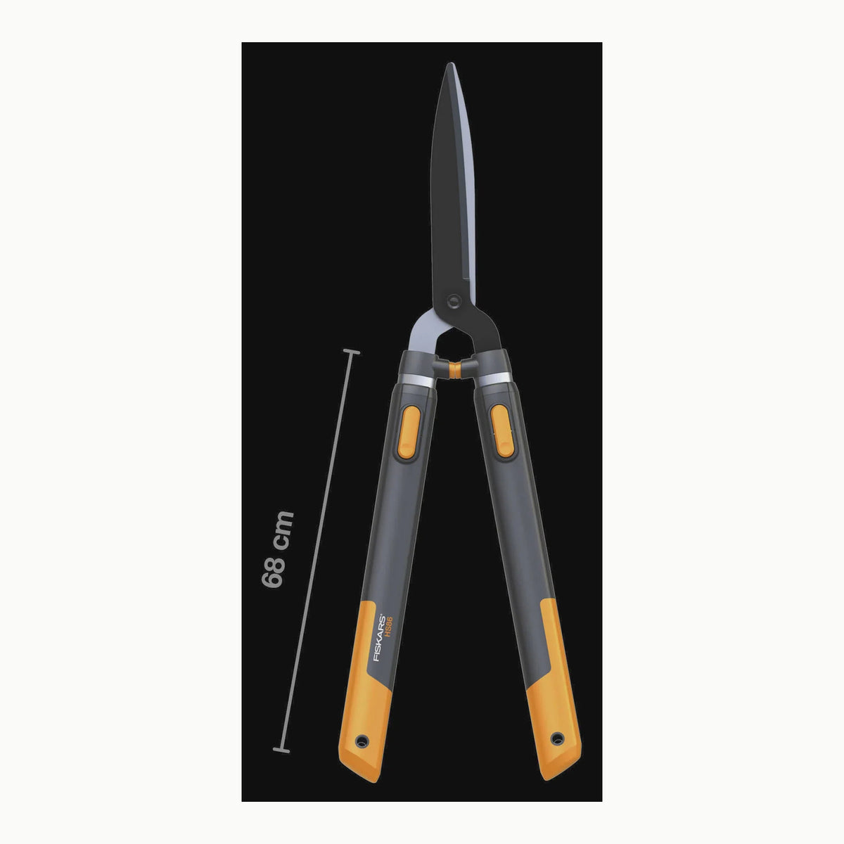 Fiskars Solid HS21