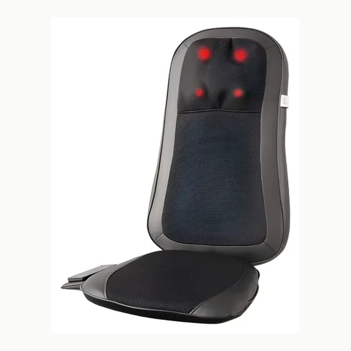Aolso Masajeador Cervical y Espalda, con Calor y Vibración, Almohada