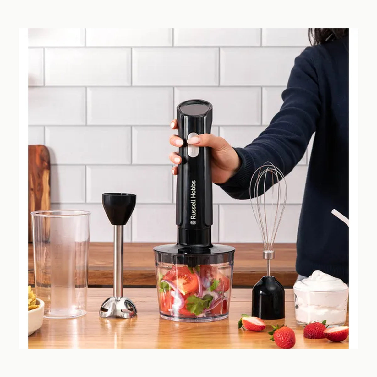 Russell Hobbs Desire 3 en 1