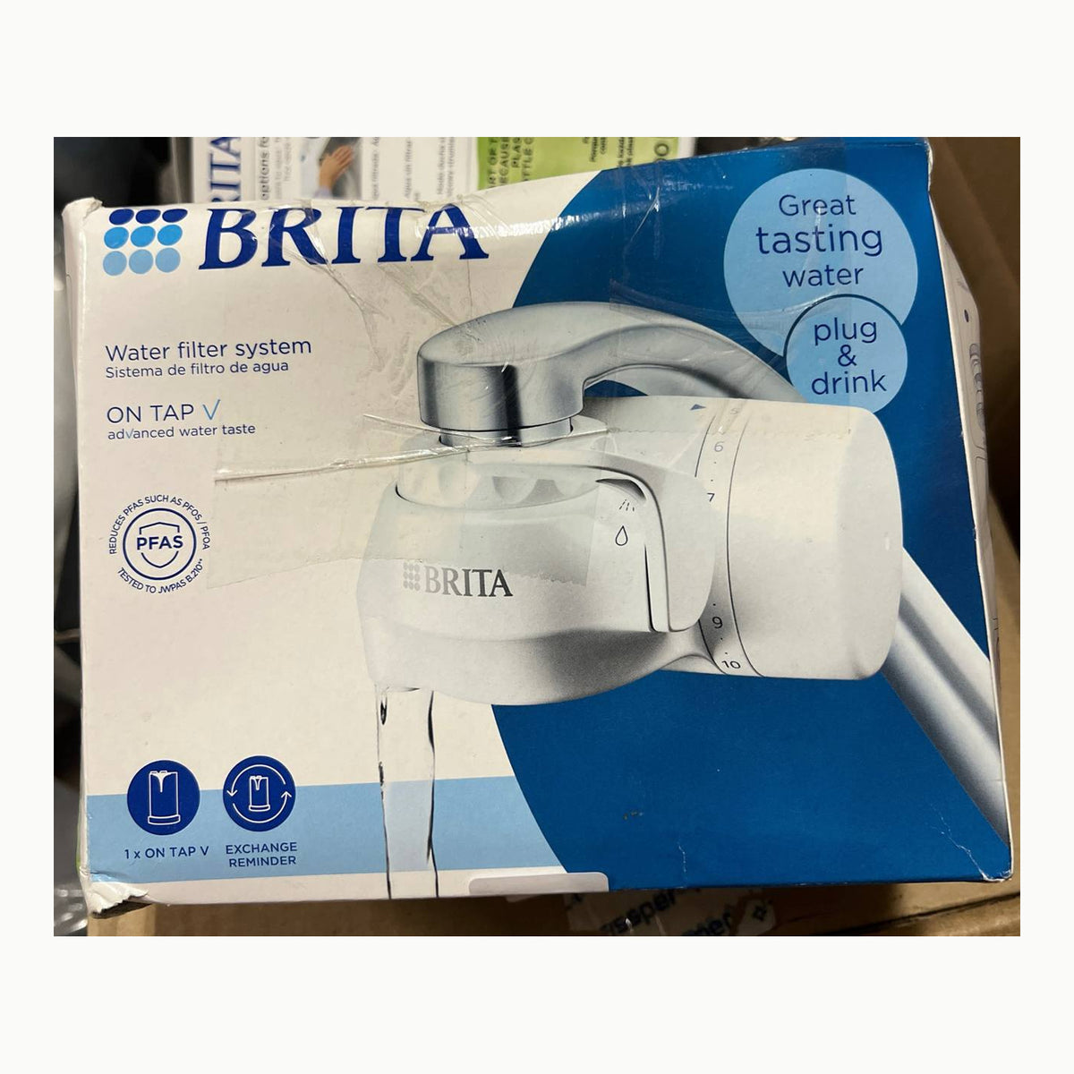 Brita On Tap V Water Filter System