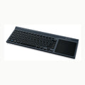 Logitech K400 Plus Teclado Inalámbrico Táctil para TV con Control