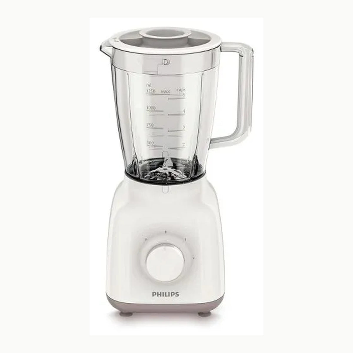 Licuadora HR2041 Philips Licuadora y Máquina de Batidos- 450W, Jarra