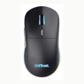 GXTrust 1108 Vylax Ratón Inalámbrico Gaming Recargable, Batería de