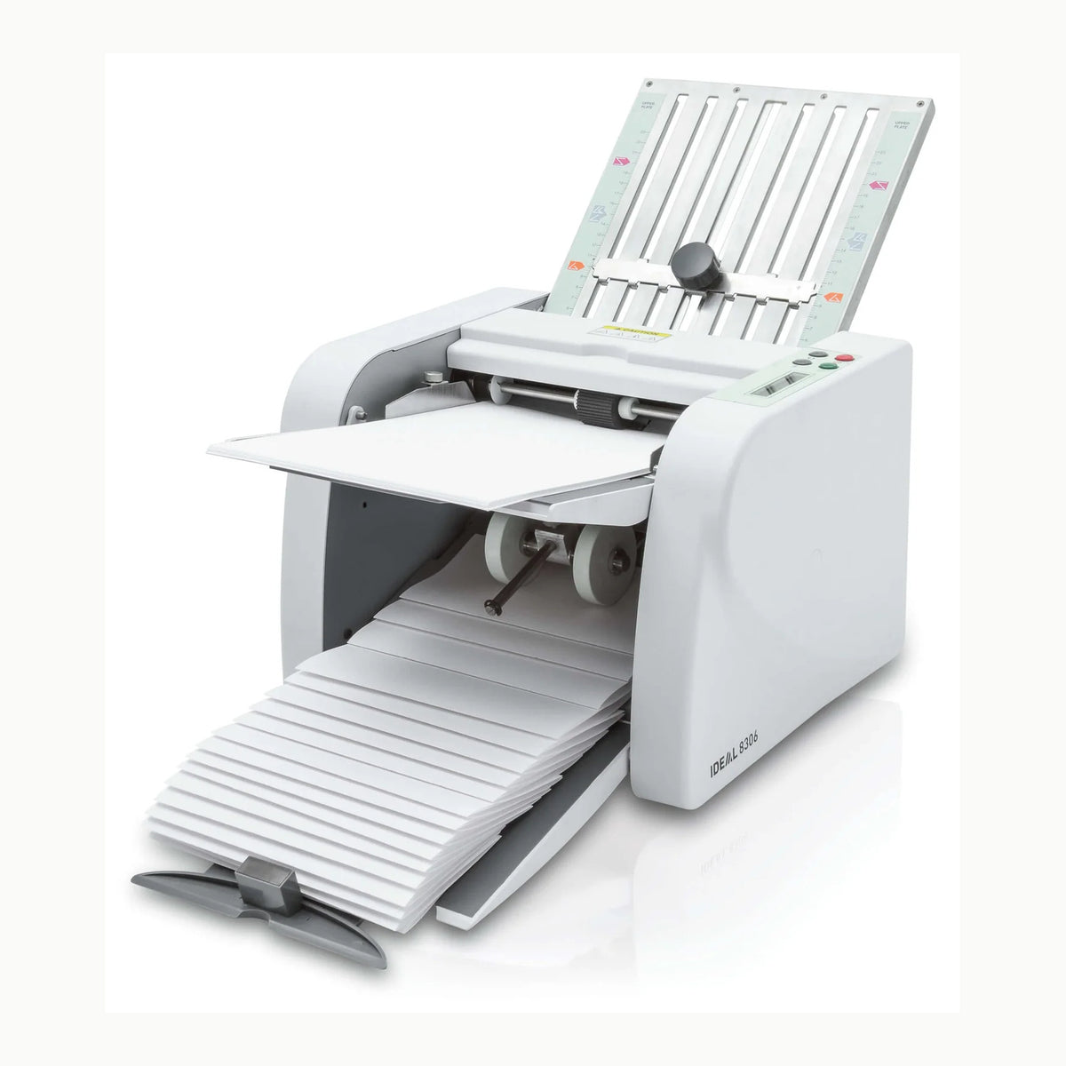 Plegadora 83060011 Ideal - Plegadora de Papel - Modelo n. 83060011