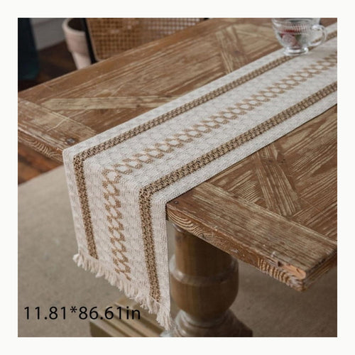 100%Mosel Tela de Muselina para decoración, Beige Natural (48 cm x 5