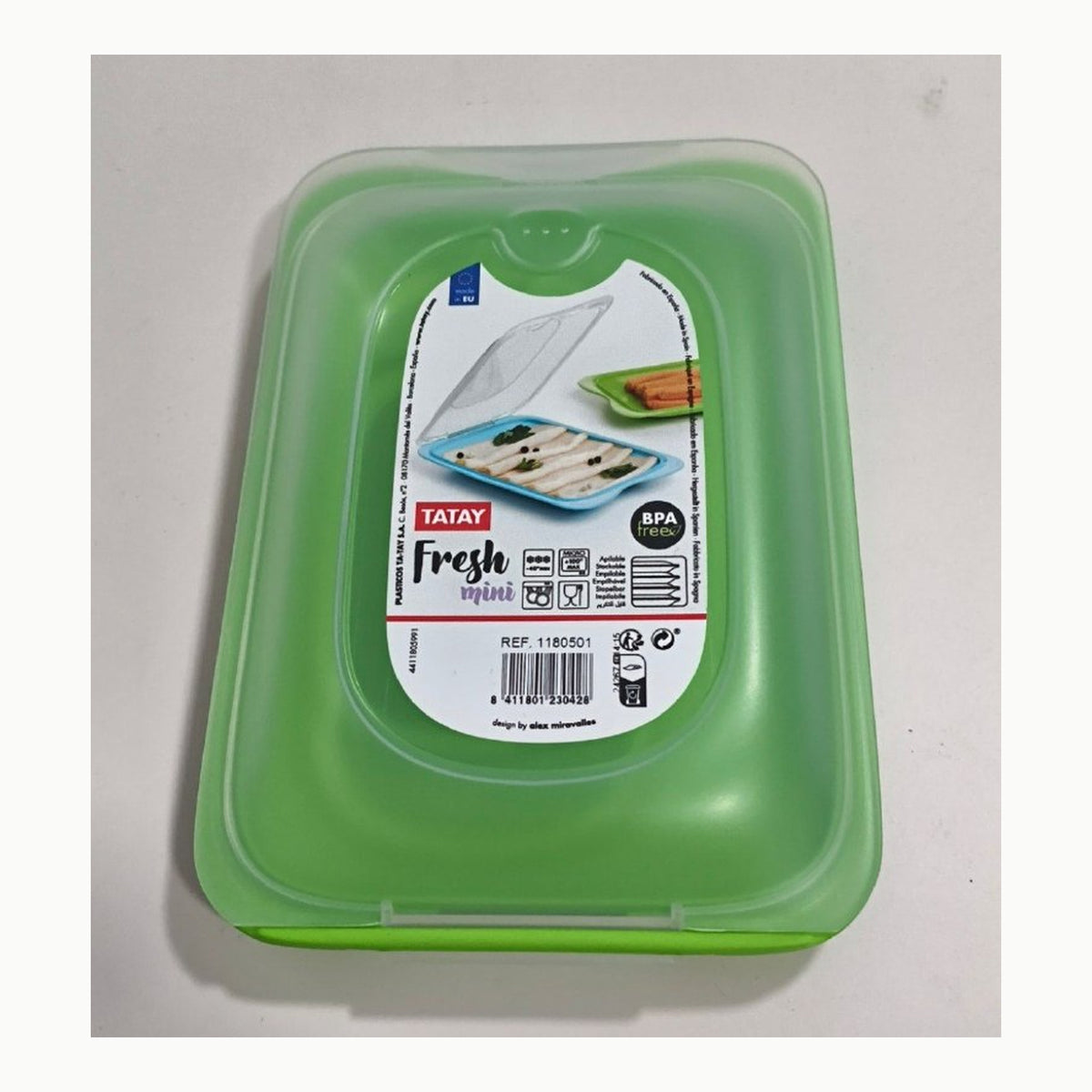 Tupperware Fresh N Cool 4 Cup