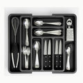 Range Couverts Tiroir edihome, Range Couverts pour Tiroir, Plateau