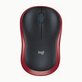 Logitech M185 Ratón Inalámbrico, 2.4GHz con Mini Receptor USB