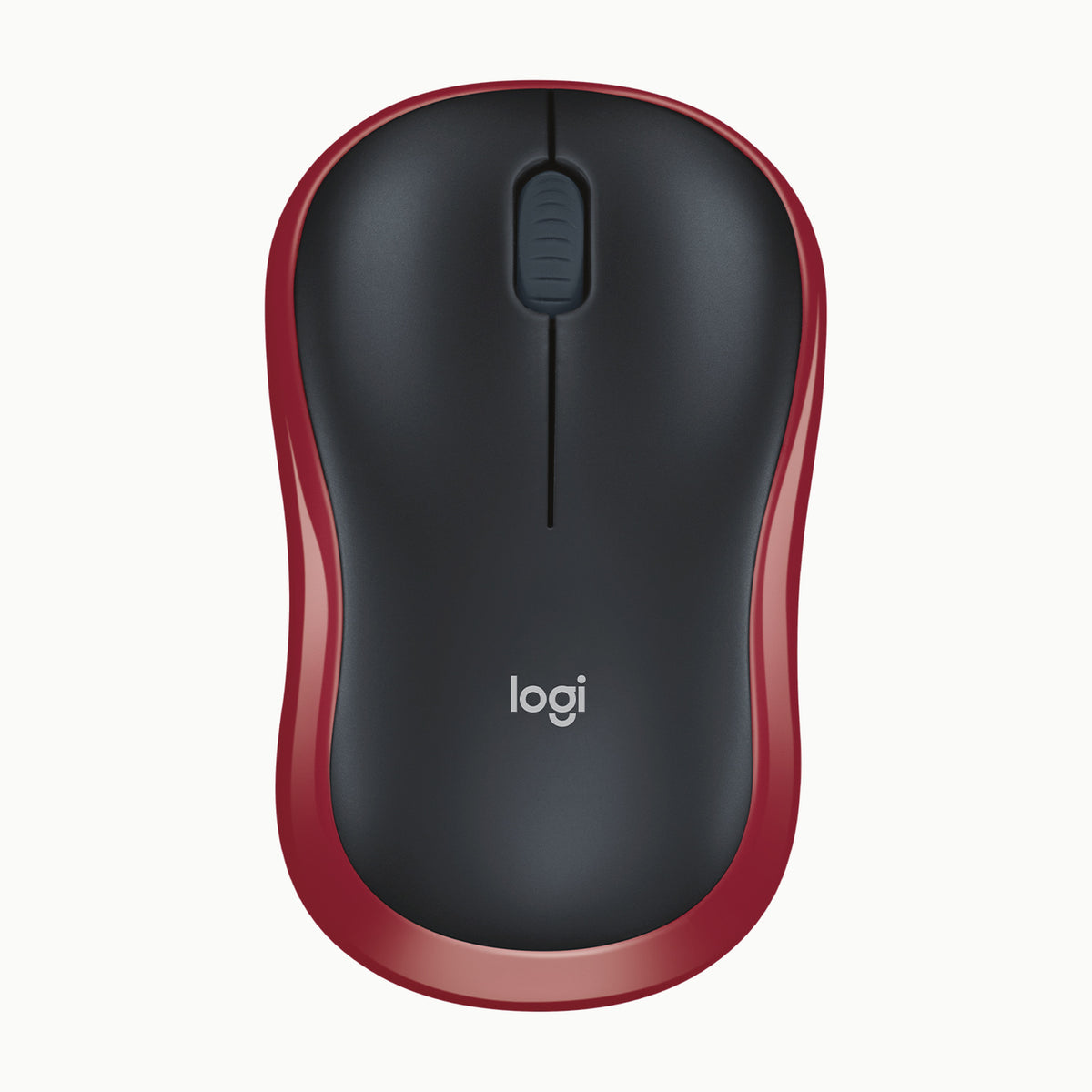 Logitech M185 Ratón Inalámbrico, 2.4GHz con Mini Receptor USB