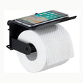 Wenko Toilettenpapierhalter Classic Plus Black