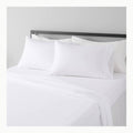 Spannbettlaken 140x200 Amazon Basics Spannbettlaken, 140 x 200 x 30