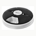 Amazon Basics Futter- und Wasserspender für Haustiere, Tränke, 3.8