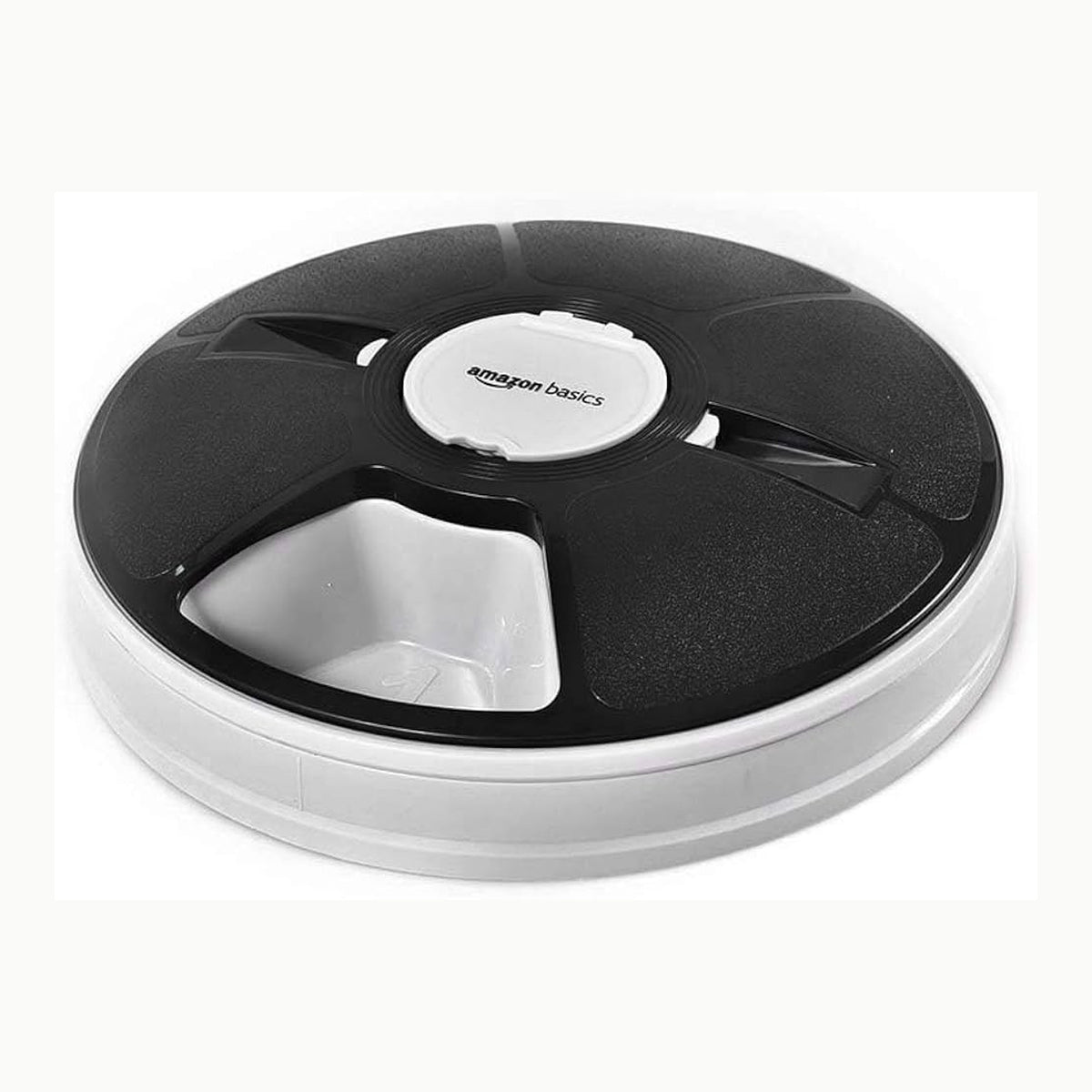 Amazon Basics Futter- und Wasserspender für Haustiere, Tränke, 3.8