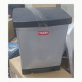 Tatay Cubo de Pedal Cubik, 23L de Capacidad, Pedal Retráctil, de