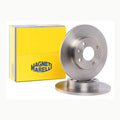 Magneti Marelli 0060805117 Disco Freno Anteriore - Set di 2 dischi