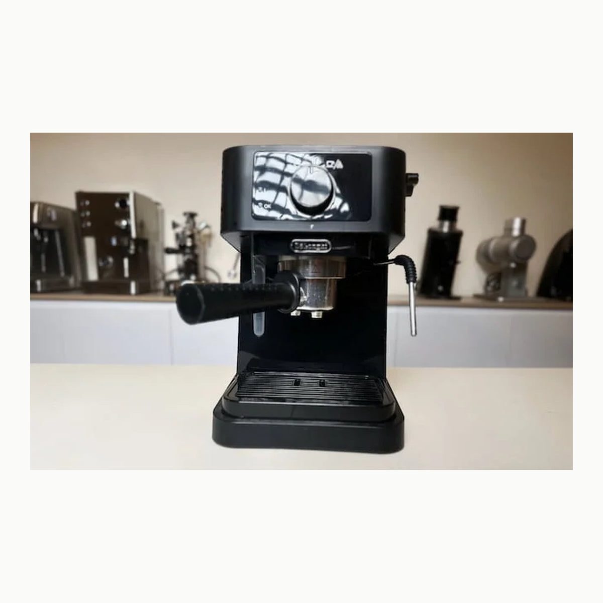 De'Longhi Stilosa Premium EC260.BK - Cafetera de bomba con 15 bares
