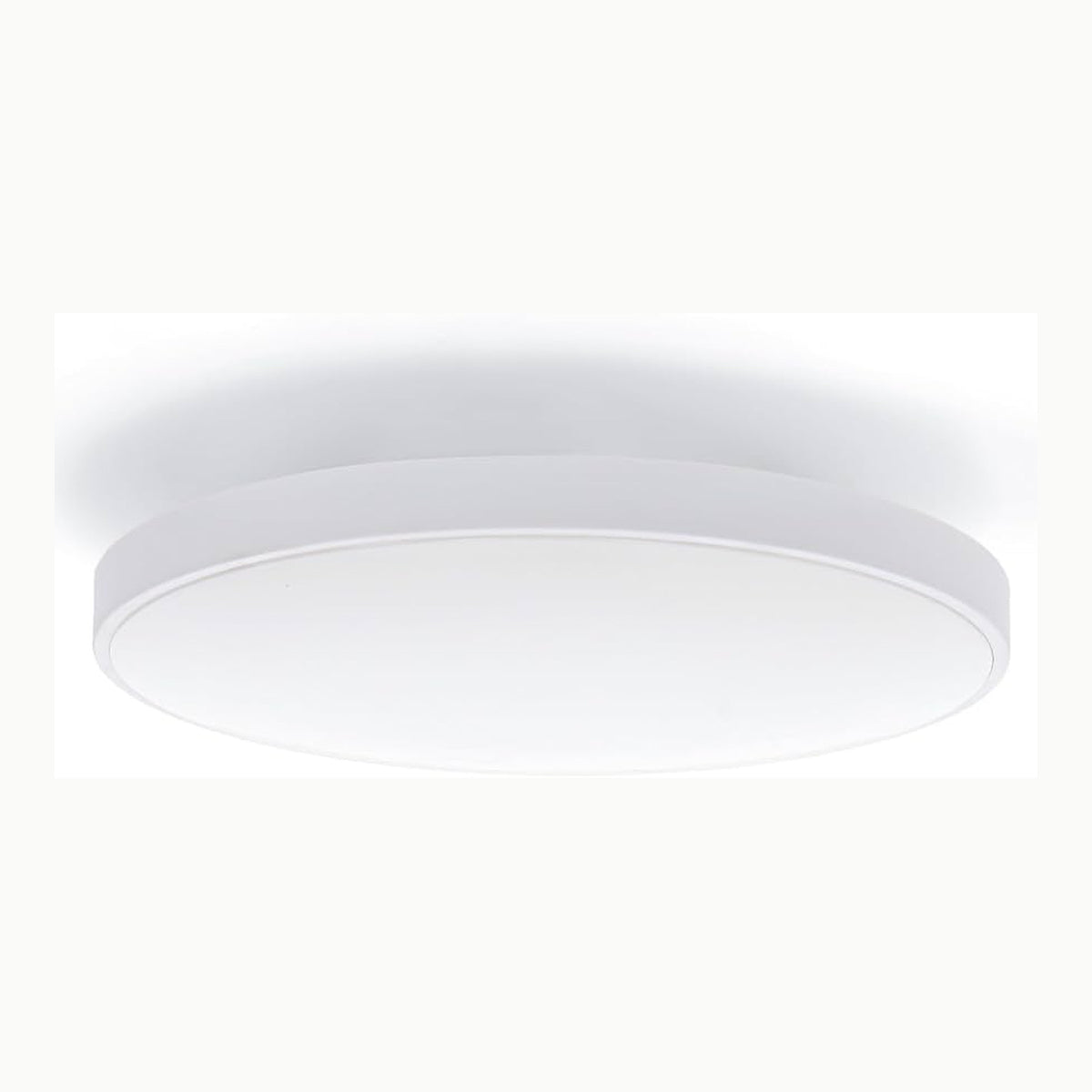M Ledme - Plafonnier LED 30W, Lampe de plafond pour salle de bain