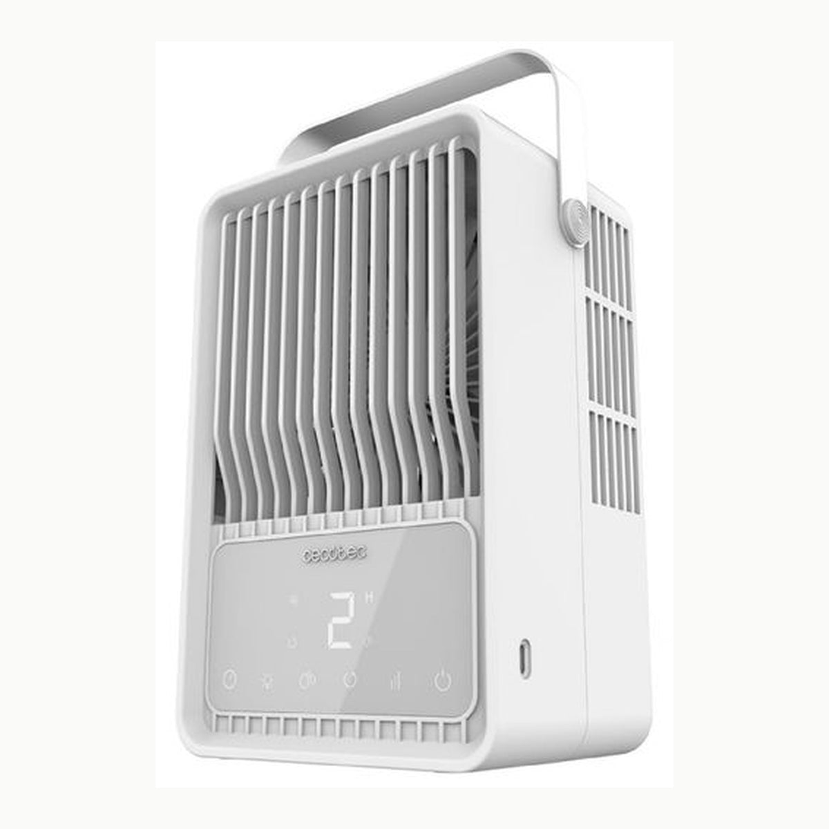 Climatizador DeskChill Cecotec Climatizador de Sobremesa EnergySilence