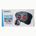 HoMedics Dual Cushion Cojín de Masaje Eléctrico Portátil –
