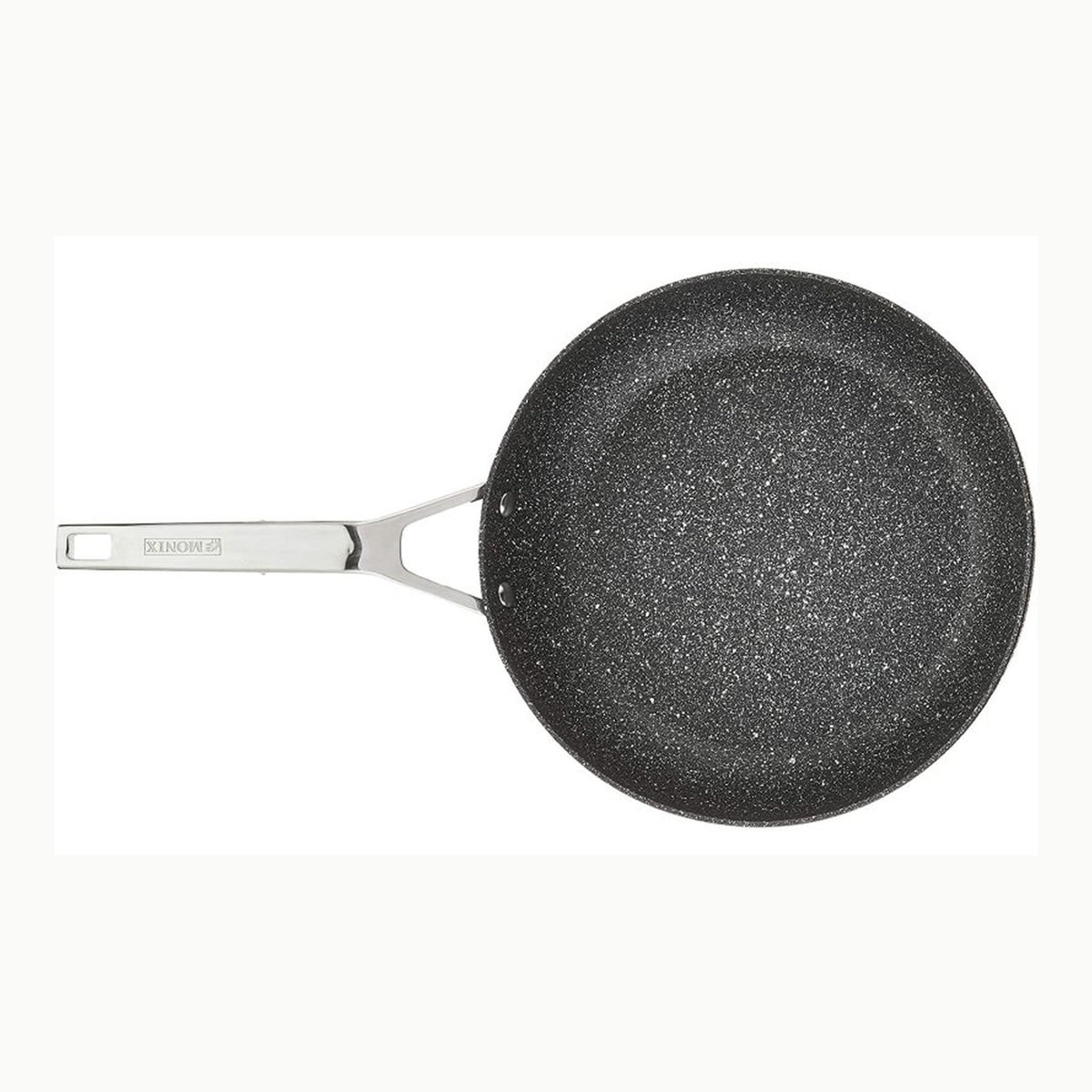 Monix Mineral - Sartén 20 cm aluminio forjado con antiadherente