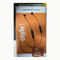 Energy Sistem Earphones Bluetooth Style 1 Space Auriculares con