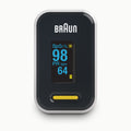 Braun YK-81CEU Pulsoximeter 1 Messgerät
