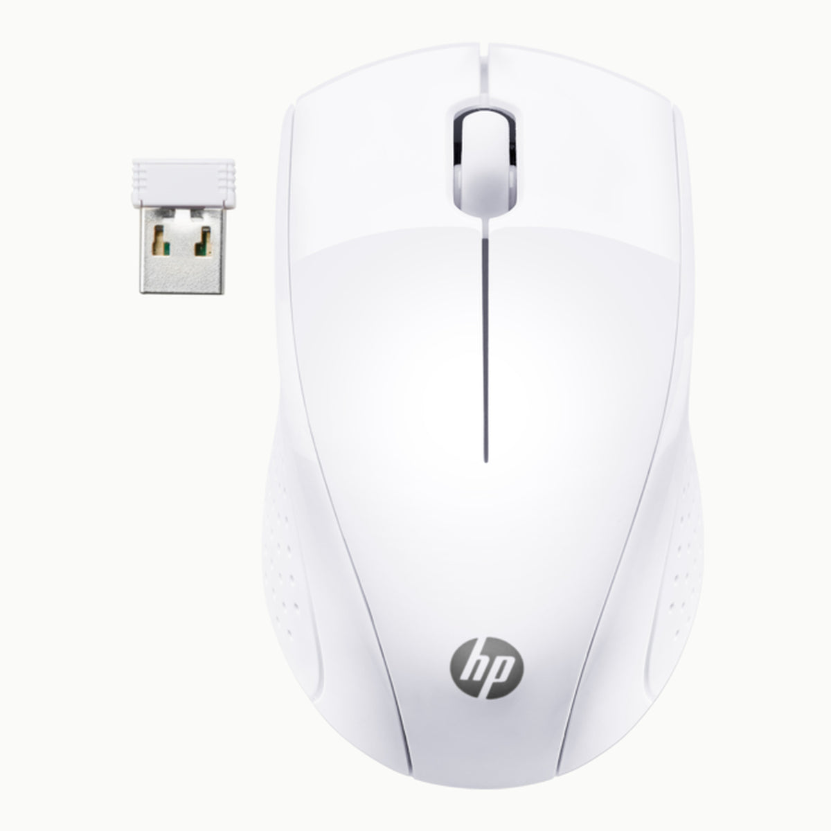 220 Ratón Inalámbrico HP 220 - Ratón Inalámbrico \(1600 PPP, 2 Botones