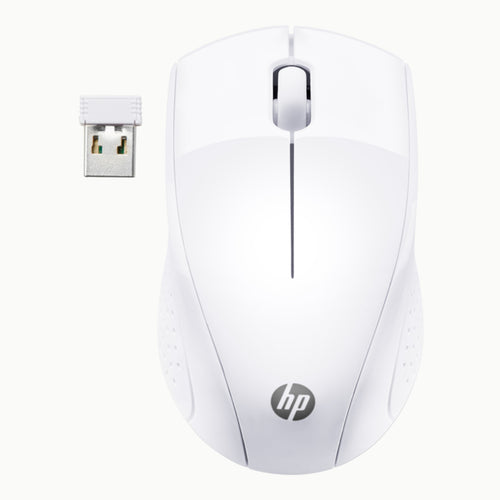 220 Ratón Inalámbrico HP 220 - Ratón Inalámbrico \(1600 PPP, 2 Botones