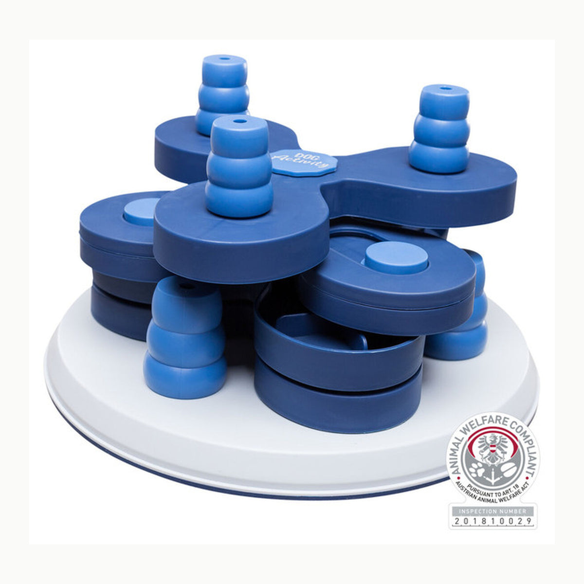 TRIXIE Copy of Jeux pour Chien Flower Tower - TR-32001-440 g