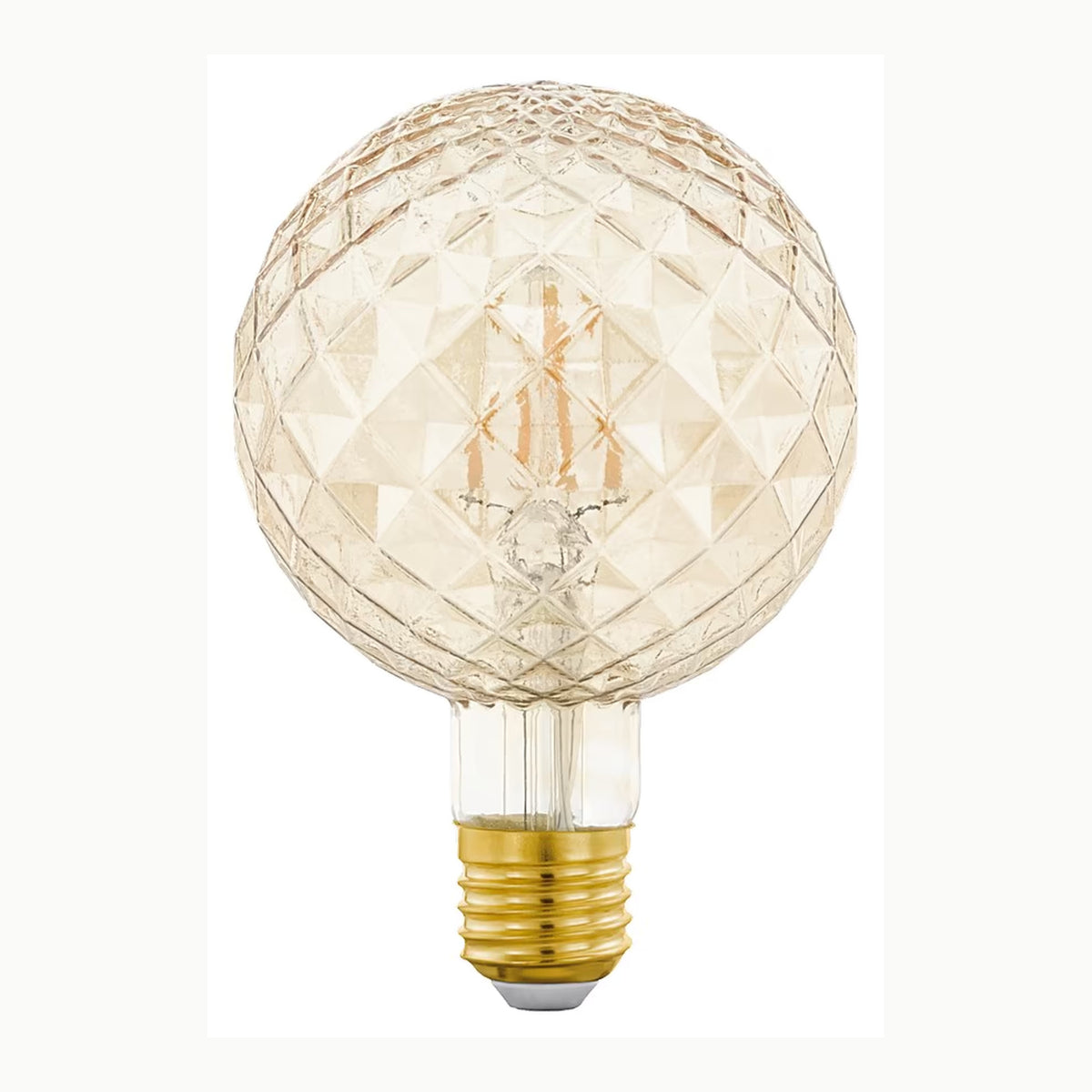 Eglo E14 Vintage LED Bulb 4W 2000K