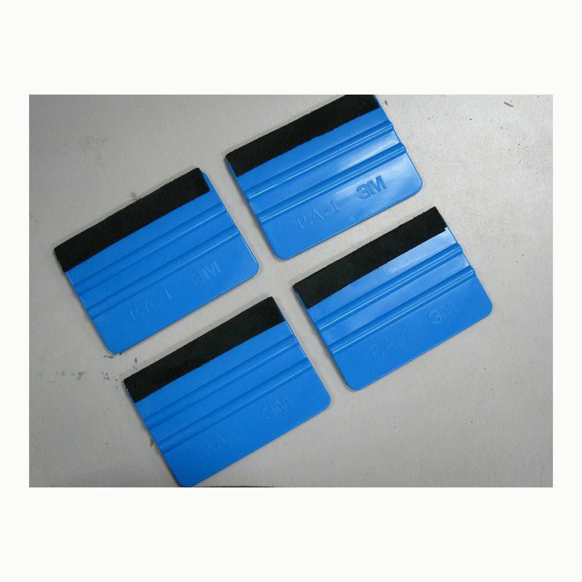 3M PA-1/G Gold Hand Applicator Squeegee