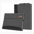 Funda compatible Pro 7+ Fintie Funda Compatible con Microsoft Surface