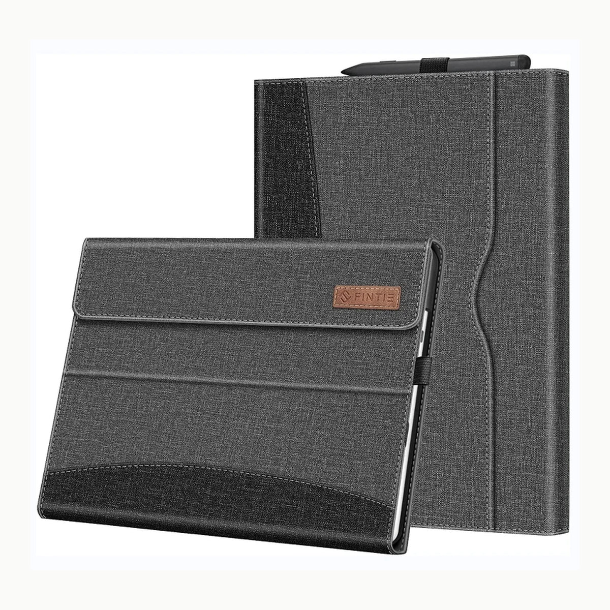 Funda compatible Pro 7+ Fintie Funda Compatible con Microsoft Surface