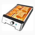 Cecotec Tostadora Pan Horizontal Tostador Plano 3 Resistencias
