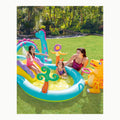 Intex Dinoland Play Center Aufblasbares Wasserspielzentrum
