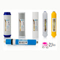 Kit de 4 Filtros Universales para Osmosis Inversa - Incluye Rollo de