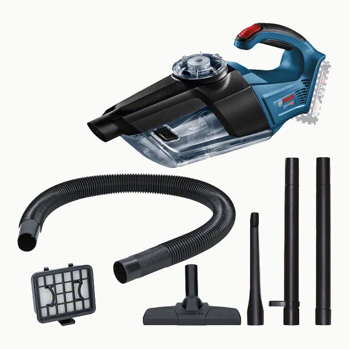 Aspirador Flexxo Gen 2 Bosch - Aspirador sin Cable Flexxo Gen 2, 28 W